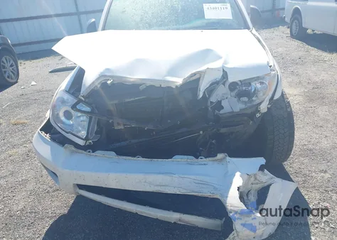 2006 Toyota 4Runner Sr5 V8 из США, поврежденный, VIN JTEZT14R968010500